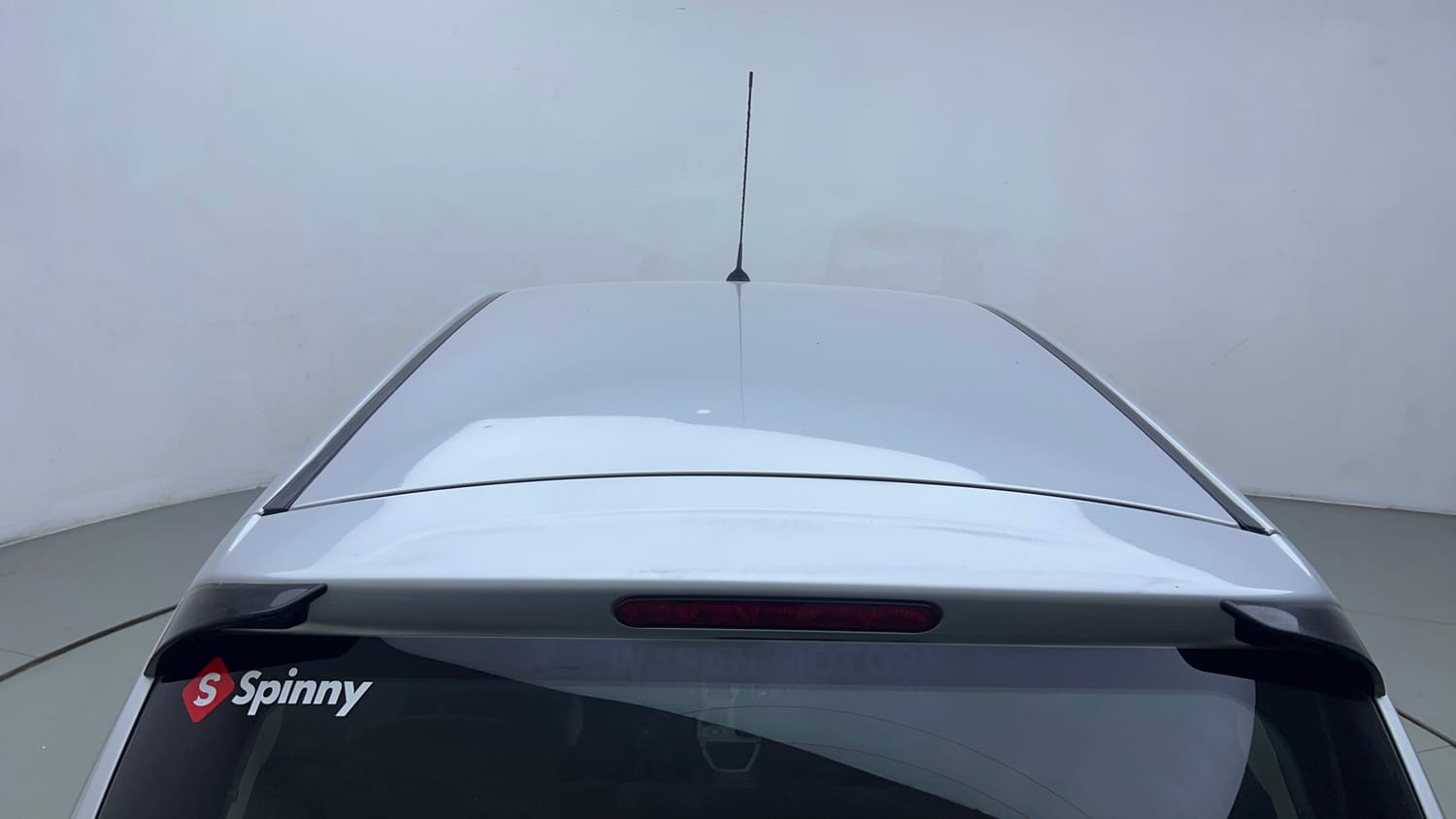 Used 2017 Tata Tiago Revotron XZA Petrol Automatic exterior EXTERIOR ROOF VIEW