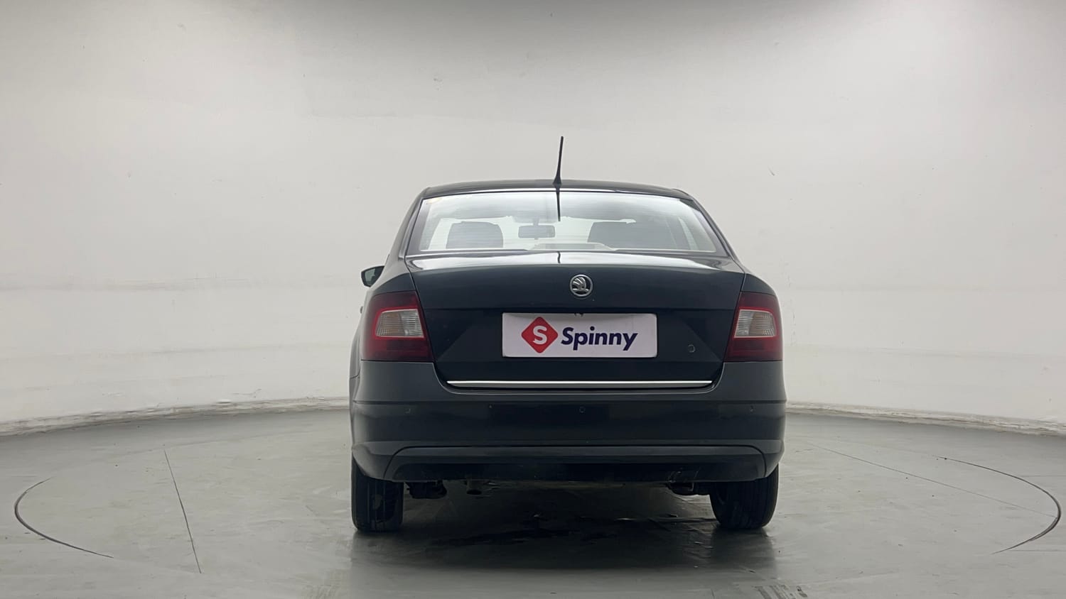 Used 2020 Skoda Rapid Active 1.0 TSI MT Petrol Manual exterior BACK VIEW