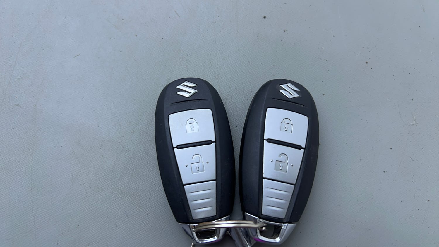 Used 2018 Maruti Suzuki Baleno Zeta 1.2 AT Petrol Automatic extra CAR KEY VIEW