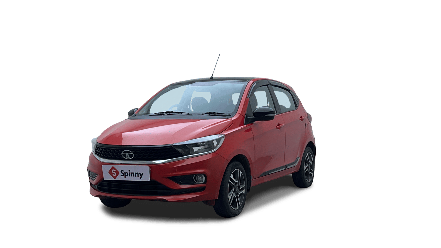 Used 2020 Tata Tiago XZ Plus Dual Tone Petrol Manual Image