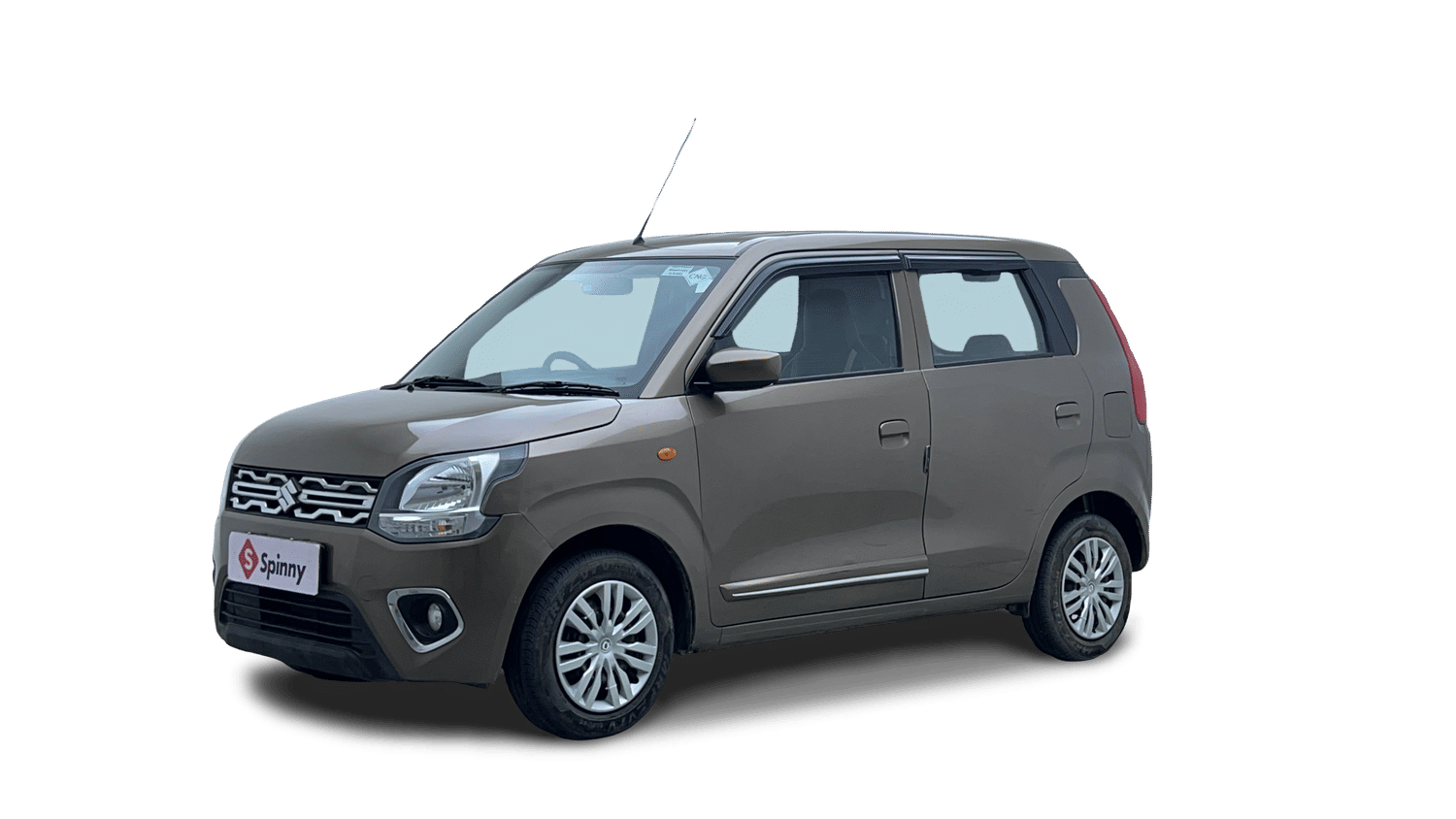 Used 2024 Maruti Suzuki Wagon R VXI 1.0 CNG Cng Manual Image