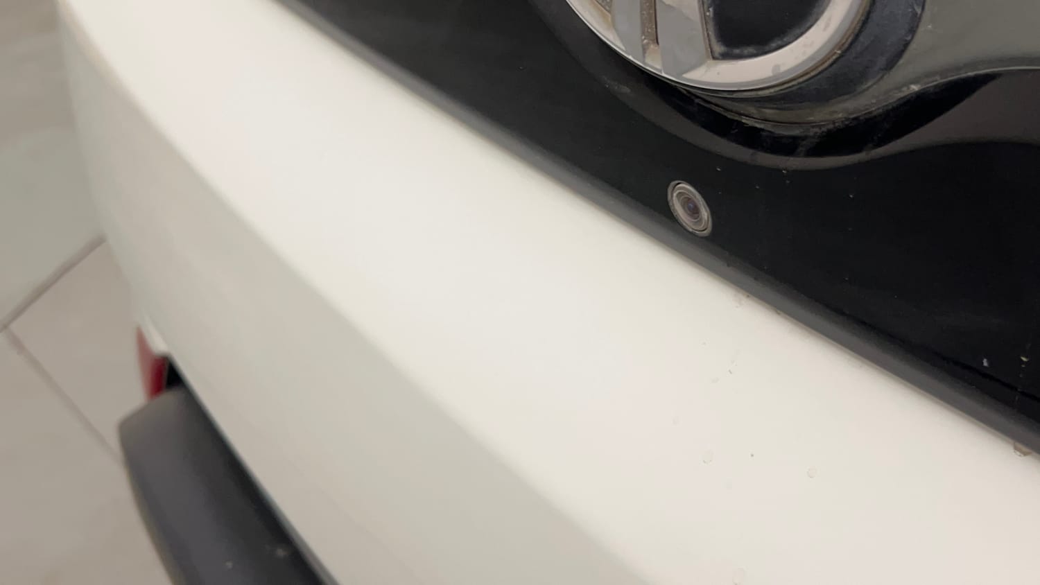 Used 2018 Tata Nexon XZA Plus Diesel Diesel Automatic top_features Rear camera