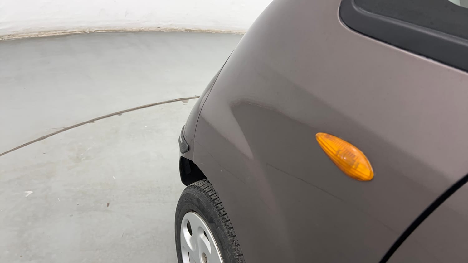 Used 2018 Tata Nano Twist XTA Petrol Automatic dents MINOR DENT