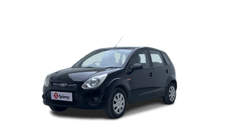 Used 2013 Ford Figo Duratec Petrol ZXI 1.2 Petrol Manual Image