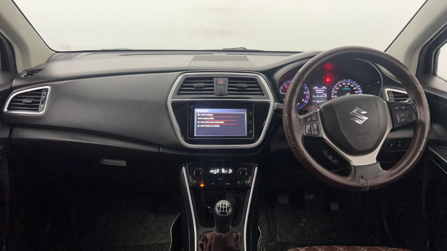 DASHBOARD VIDEO