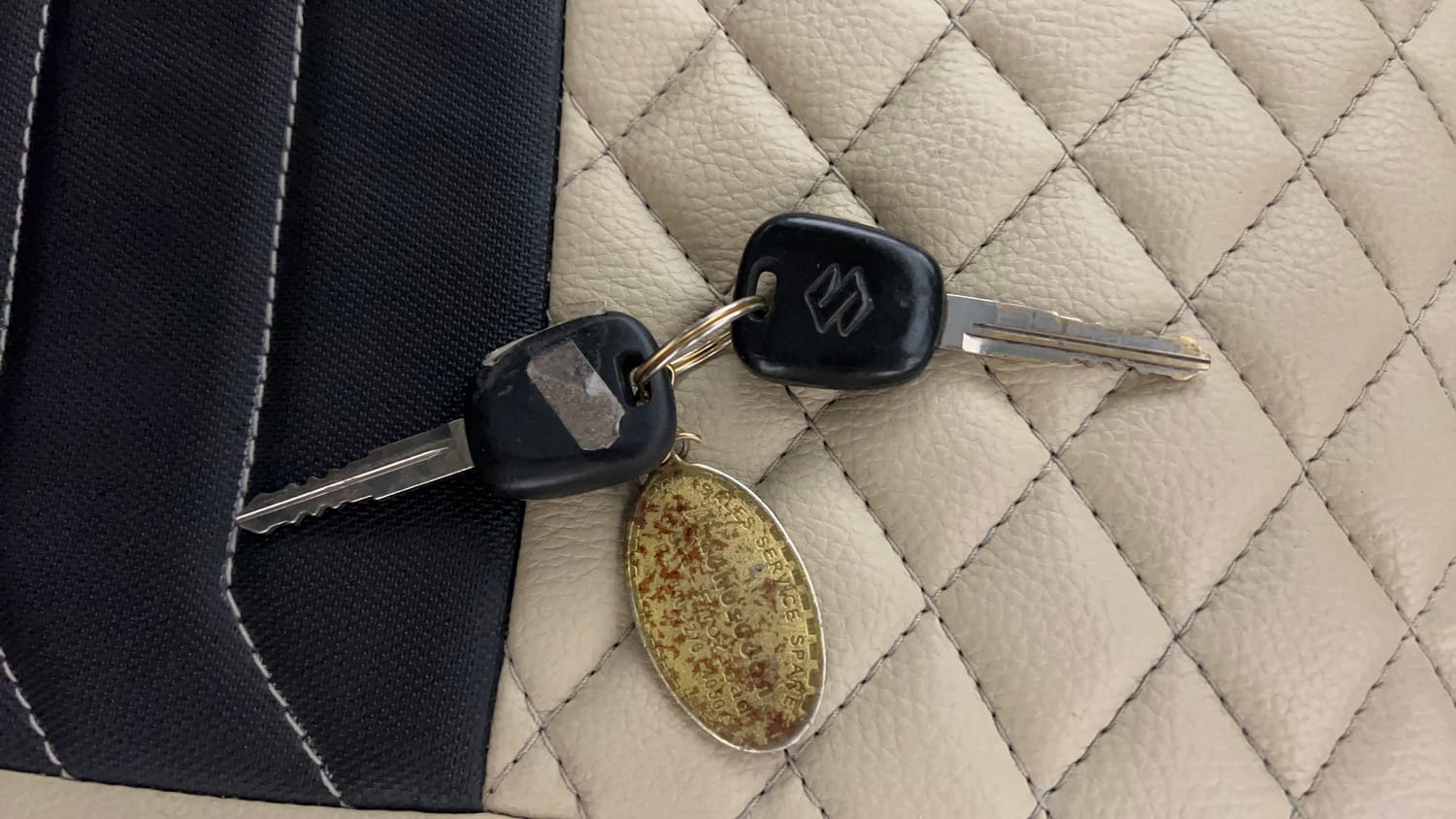 Used 2018 Maruti Suzuki Celerio LXi Petrol Manual extra CAR KEY VIEW