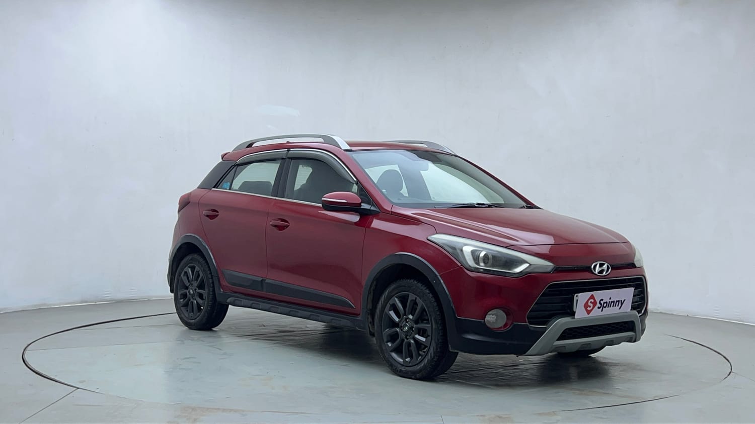 Used 2015 Hyundai i20 Active 1.2 S Petrol Manual exterior RIGHT FRONT CORNER VIEW