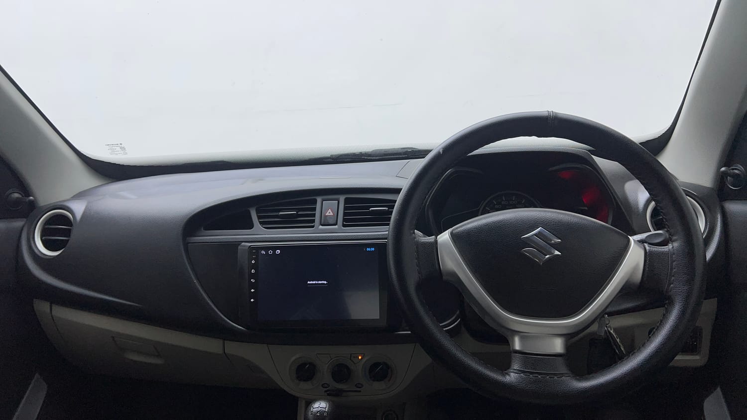 DASHBOARD VIDEO
