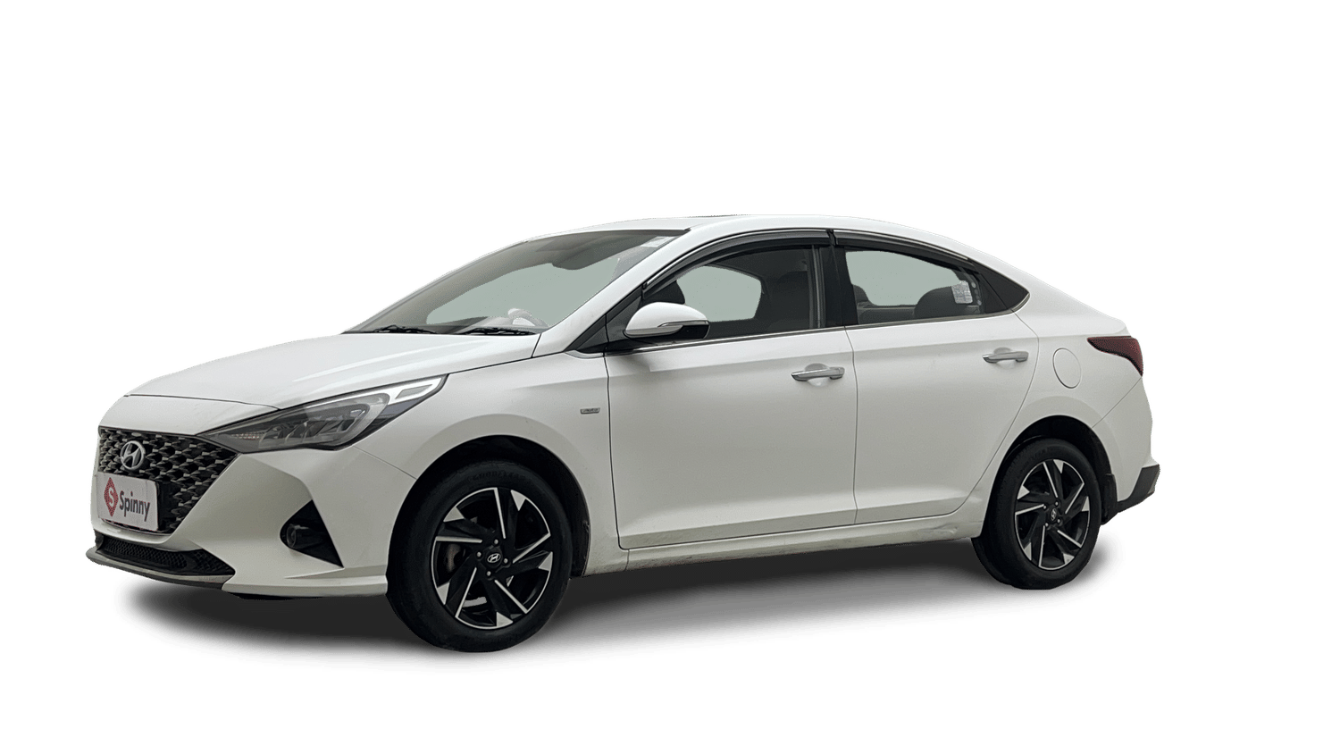 Used 2021 Hyundai Verna SX (O) 1.5 VTVT IVT Petrol Automatic Image