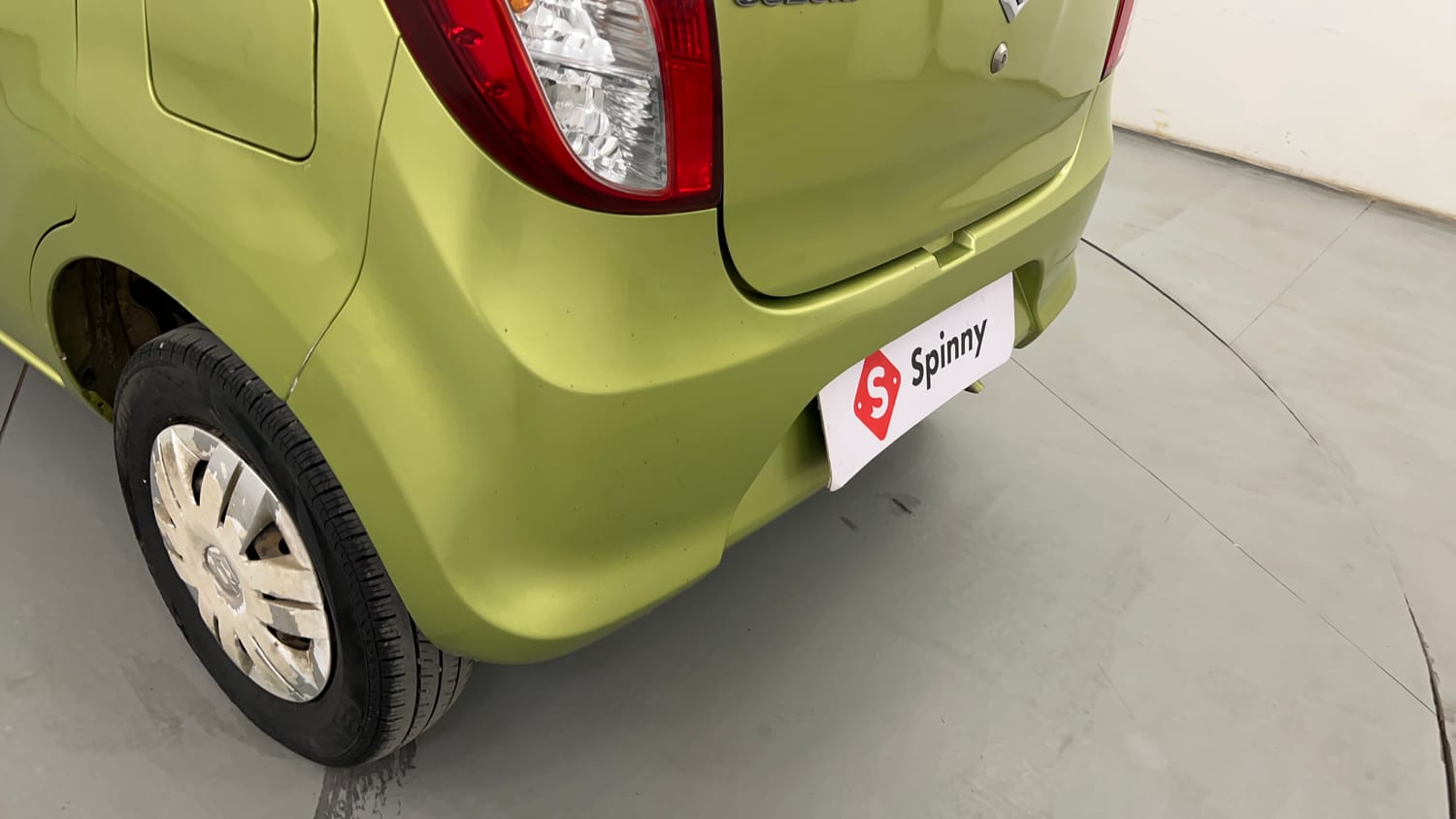 Used 2017 Maruti Suzuki Alto 800 LXi CNG (O) Cng Manual dents MINOR SCRATCH