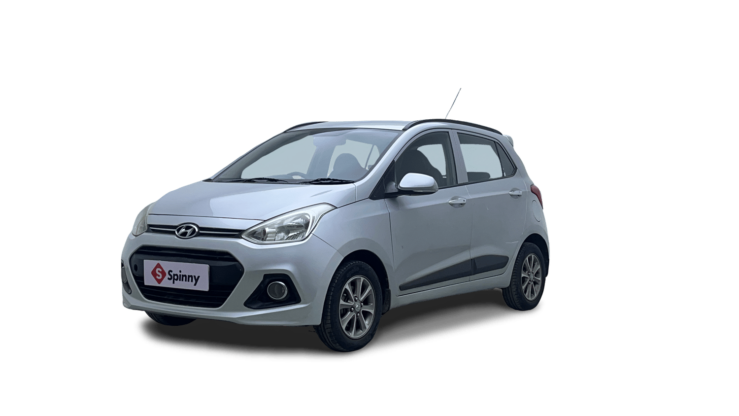 Used 2016 Hyundai Grand i10 Asta 1.1 CRDi Diesel Manual Image