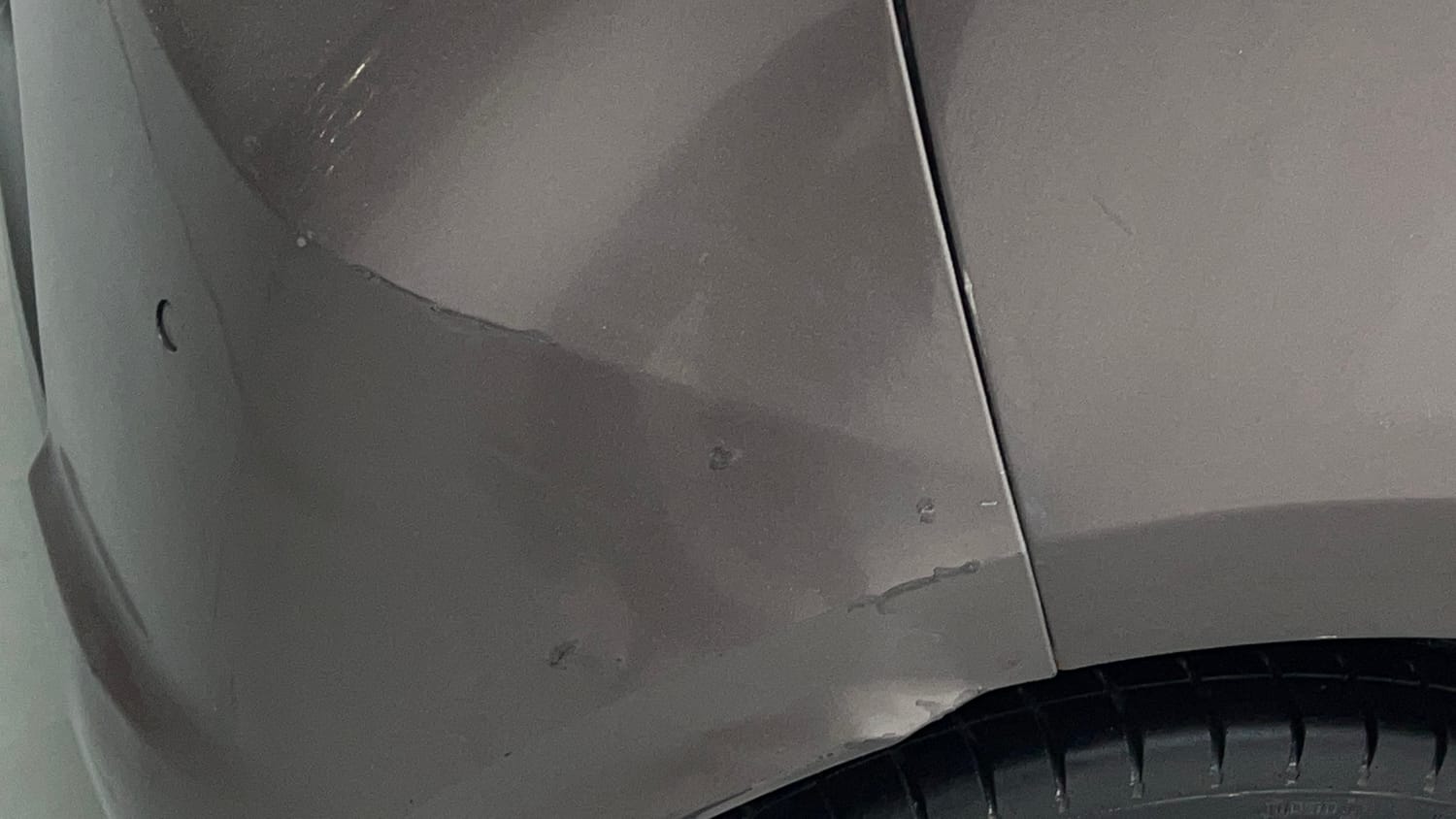 Used 2017 Tata Tiago Revotron XT Petrol Manual dents MINOR SCRATCH