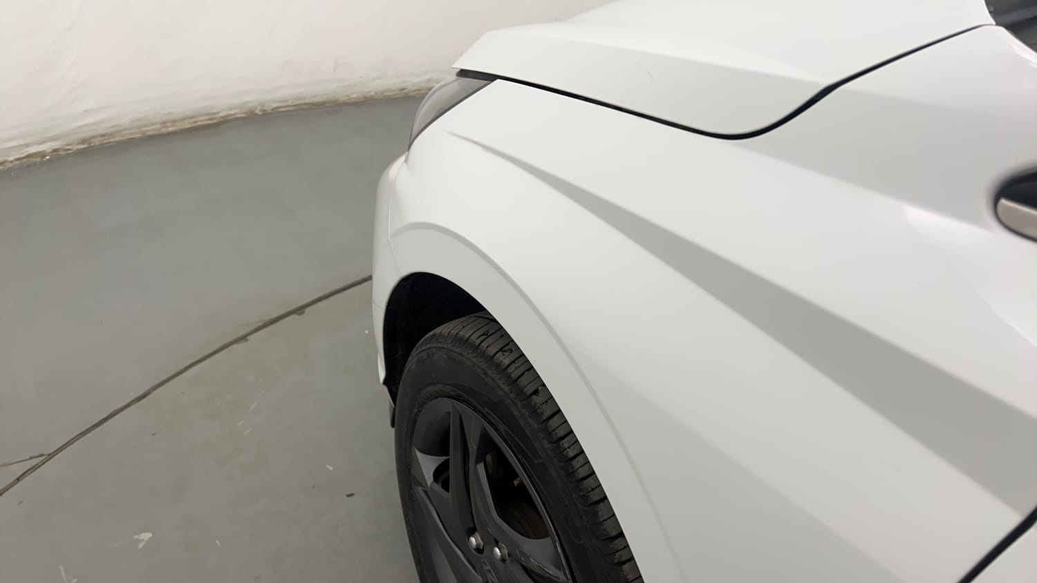 Used 2022 Hyundai i20 Sportz 1.2 IVT Petrol Automatic dents MINOR DENT
