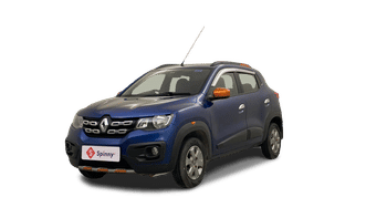 Used 2017 Renault Kwid CLIMBER 1.0 Petrol Manual Image