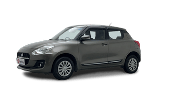 Used 2021 Maruti Suzuki Swift VXi Petrol Manual Image