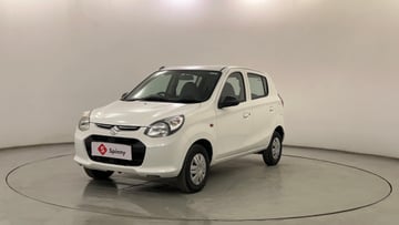 Used 2016 Maruti Suzuki Alto 800 Lxi Petrol Manual Image