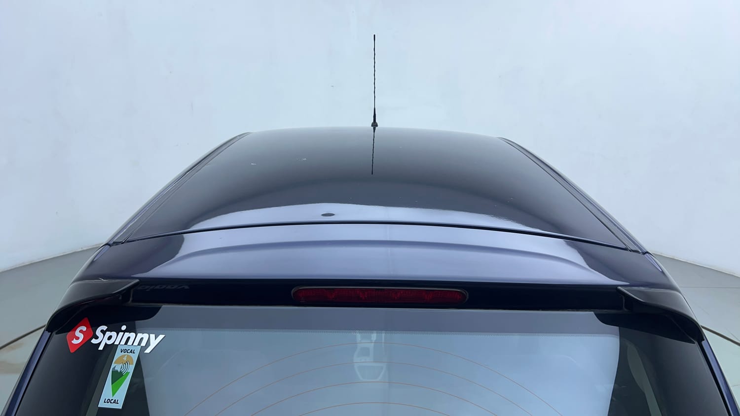 Used 2022 Tata Tiago XZ Plus Petrol Manual exterior EXTERIOR ROOF VIEW