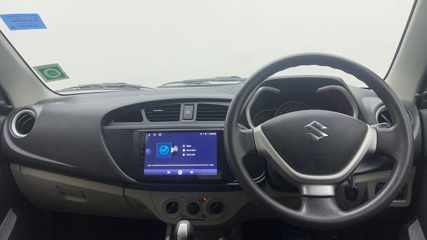DASHBOARD VIDEO