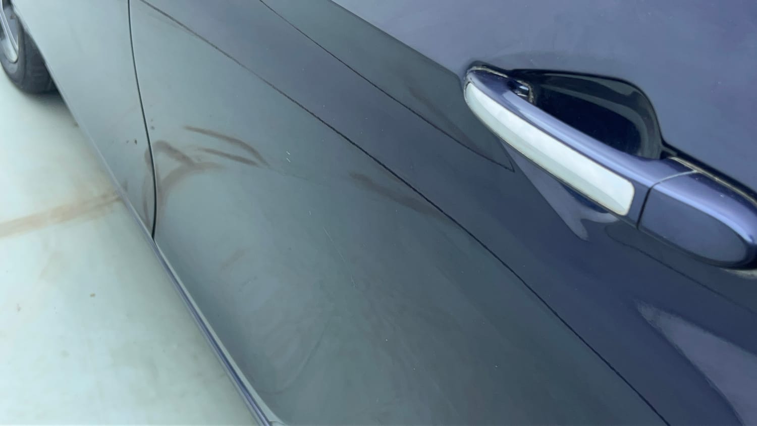 Used 2022 Tata Tiago XZ Plus Petrol Manual dents MINOR SCRATCH