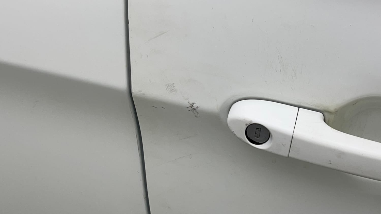 Used 2024 Tata Tiago XTA iCNG Cng Automatic dents MINOR SCRATCH