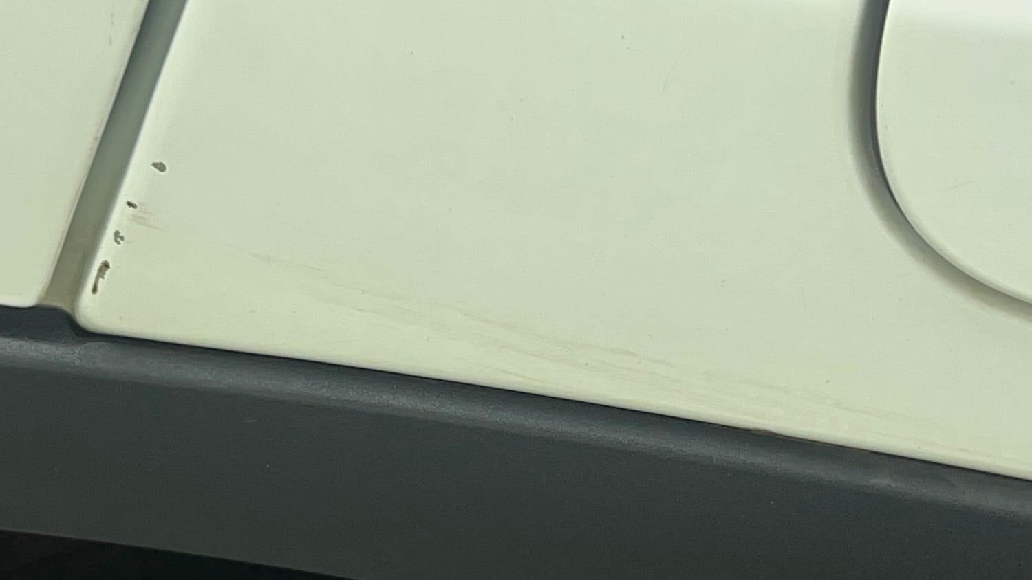Used 2024 Tata Punch Pure MT Petrol Manual dents MINOR SCRATCH