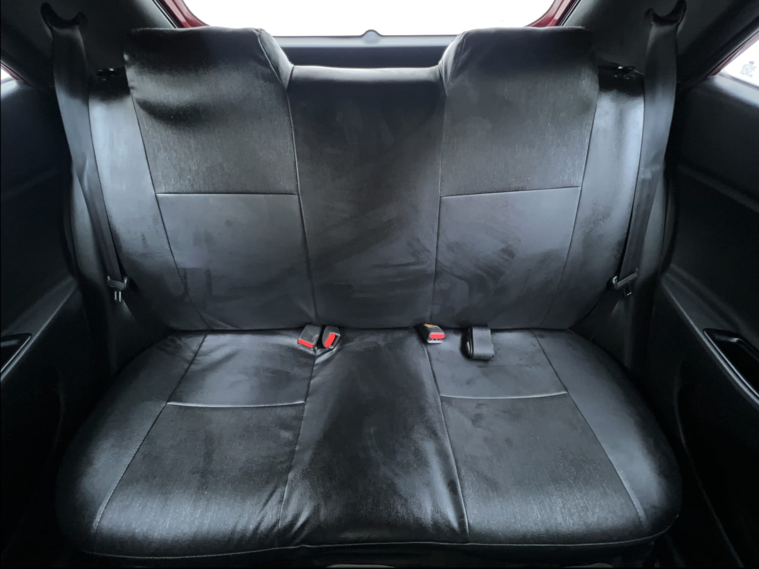 Used 2015 Hyundai i20 Active 1.2 S Petrol Manual interior REAR SEAT CONDITION VIEW