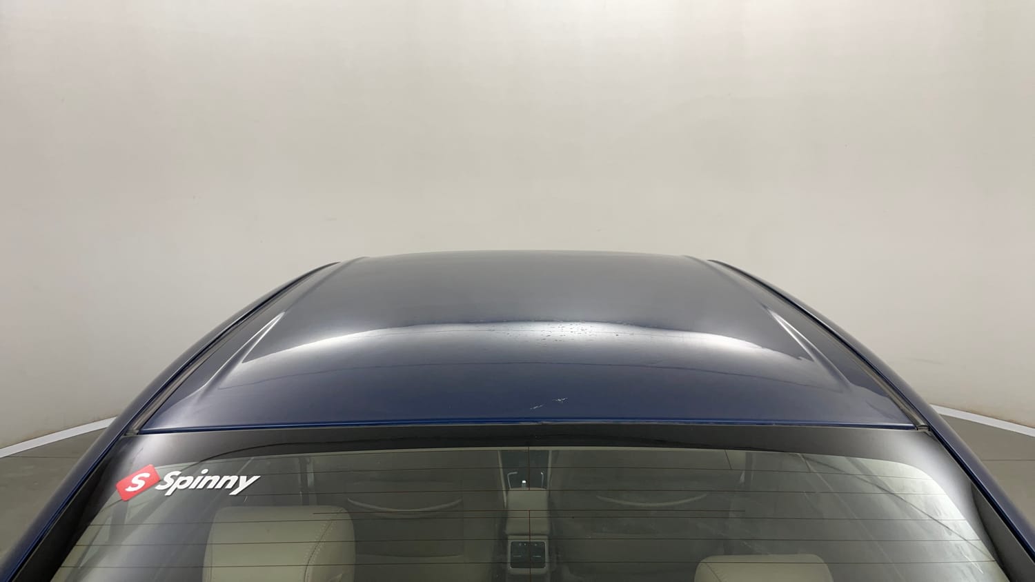 Used 2019 Maruti Suzuki Ciaz Alpha Hybrid 1.5 Petrol Manual exterior EXTERIOR ROOF VIEW