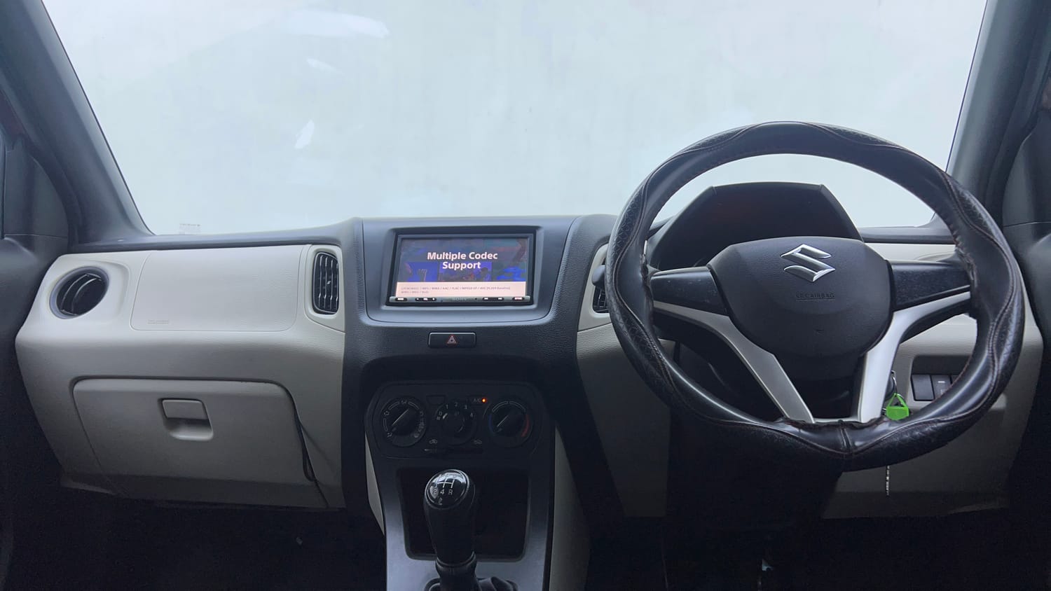 DASHBOARD VIDEO