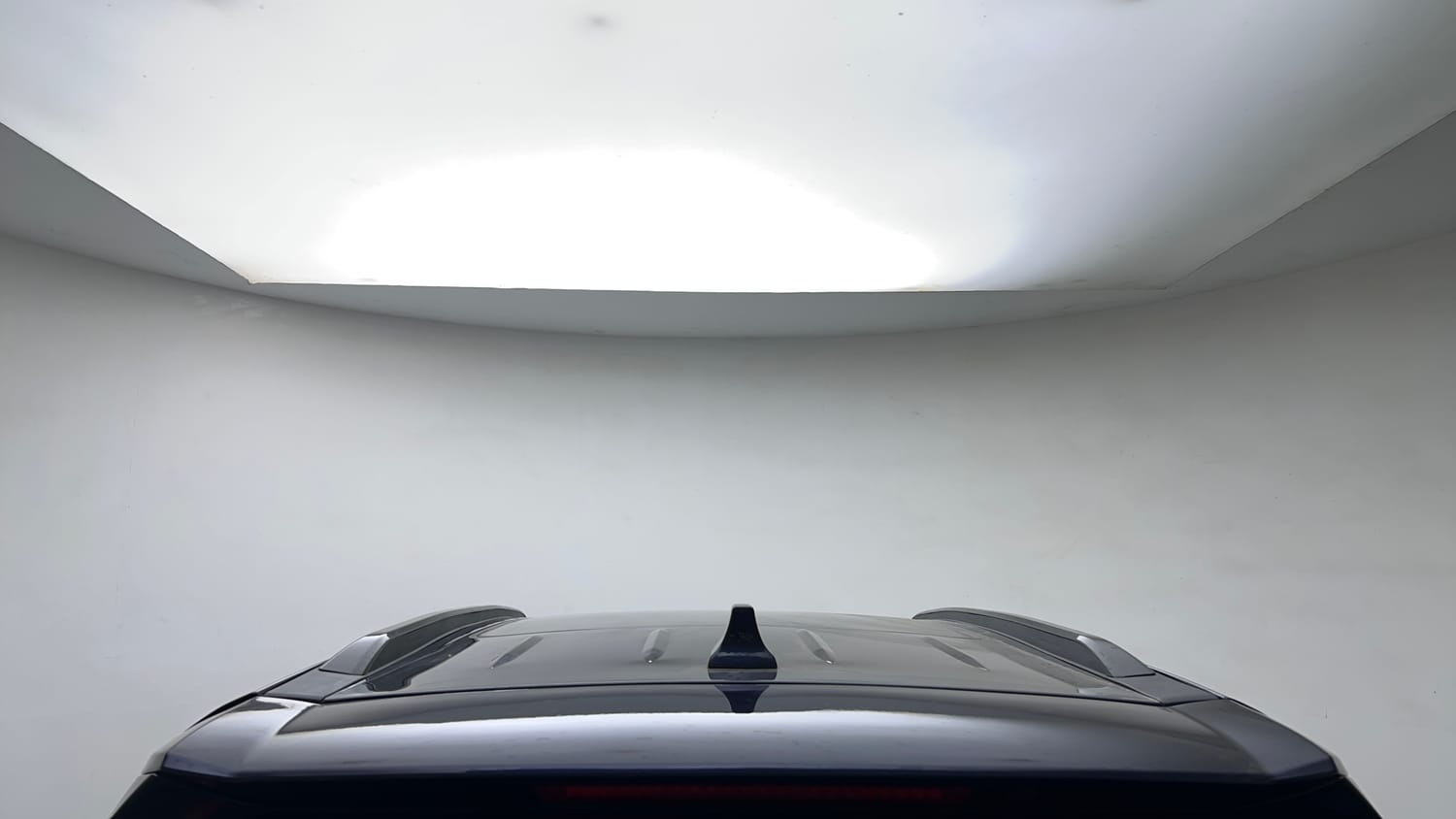 Used 2024 Mahindra XUV700 AX 5 Petrol AT 5 STR Petrol Automatic exterior EXTERIOR ROOF VIEW