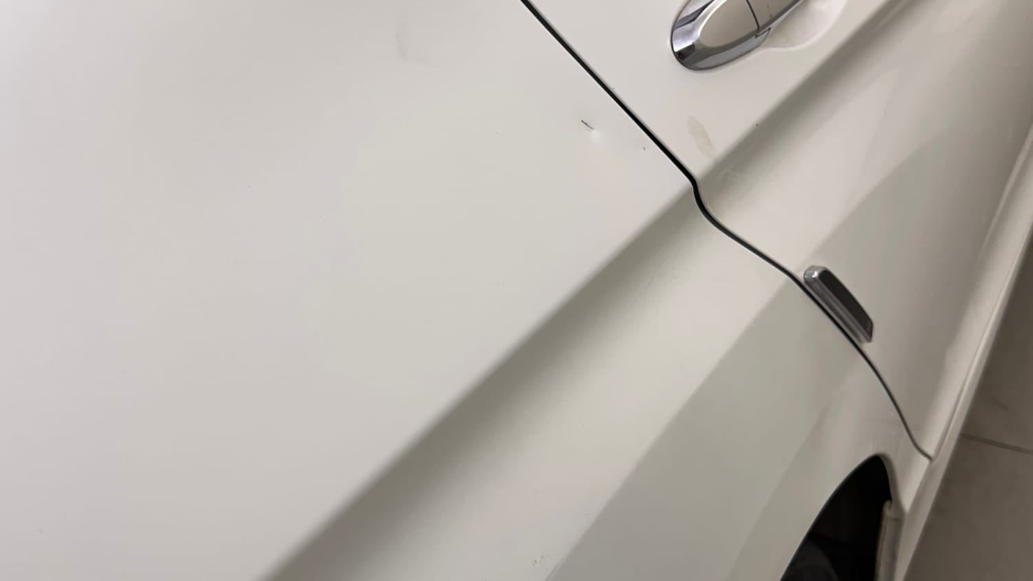 Used 2019 Honda City ZX CVT Petrol Petrol Automatic dents MINOR DENT