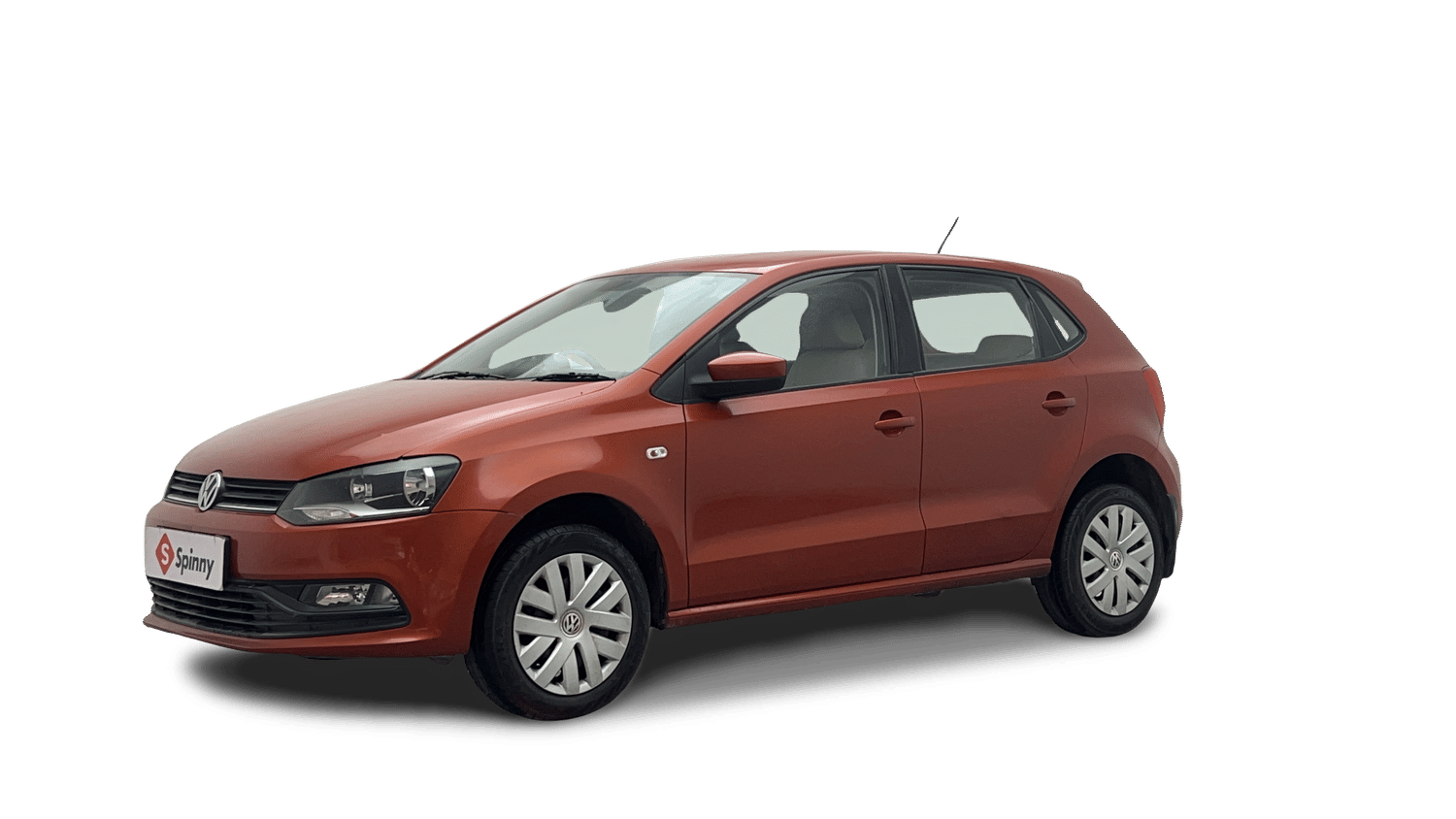 Used 2016 Volkswagen Polo Comfortline 1.2L (P) Petrol Manual Image