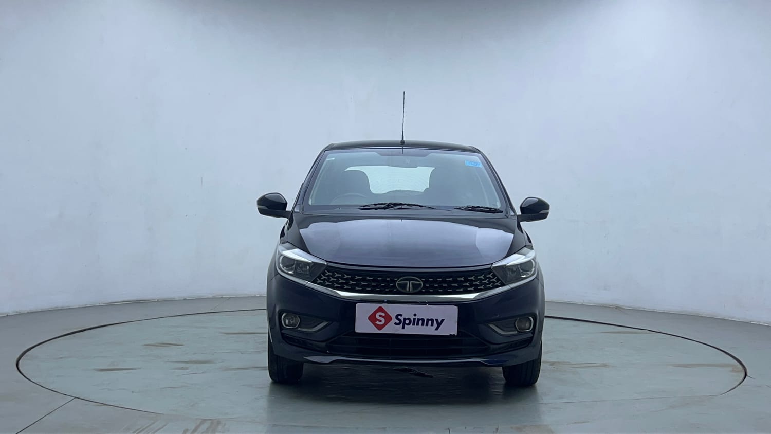 Used 2022 Tata Tiago XZ Plus Petrol Manual exterior FRONT VIEW