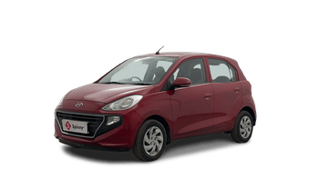 Used 2019 Hyundai Santro Sportz AMT Petrol Automatic Image