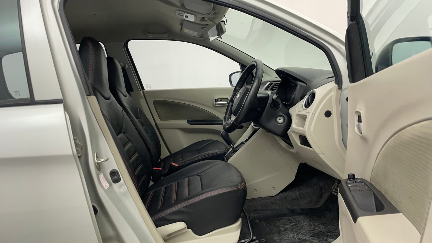 Used 2019 Maruti Suzuki Celerio ZXi (O) AMT Petrol Automatic interior RIGHT SIDE FRONT DOOR CABIN VIEW