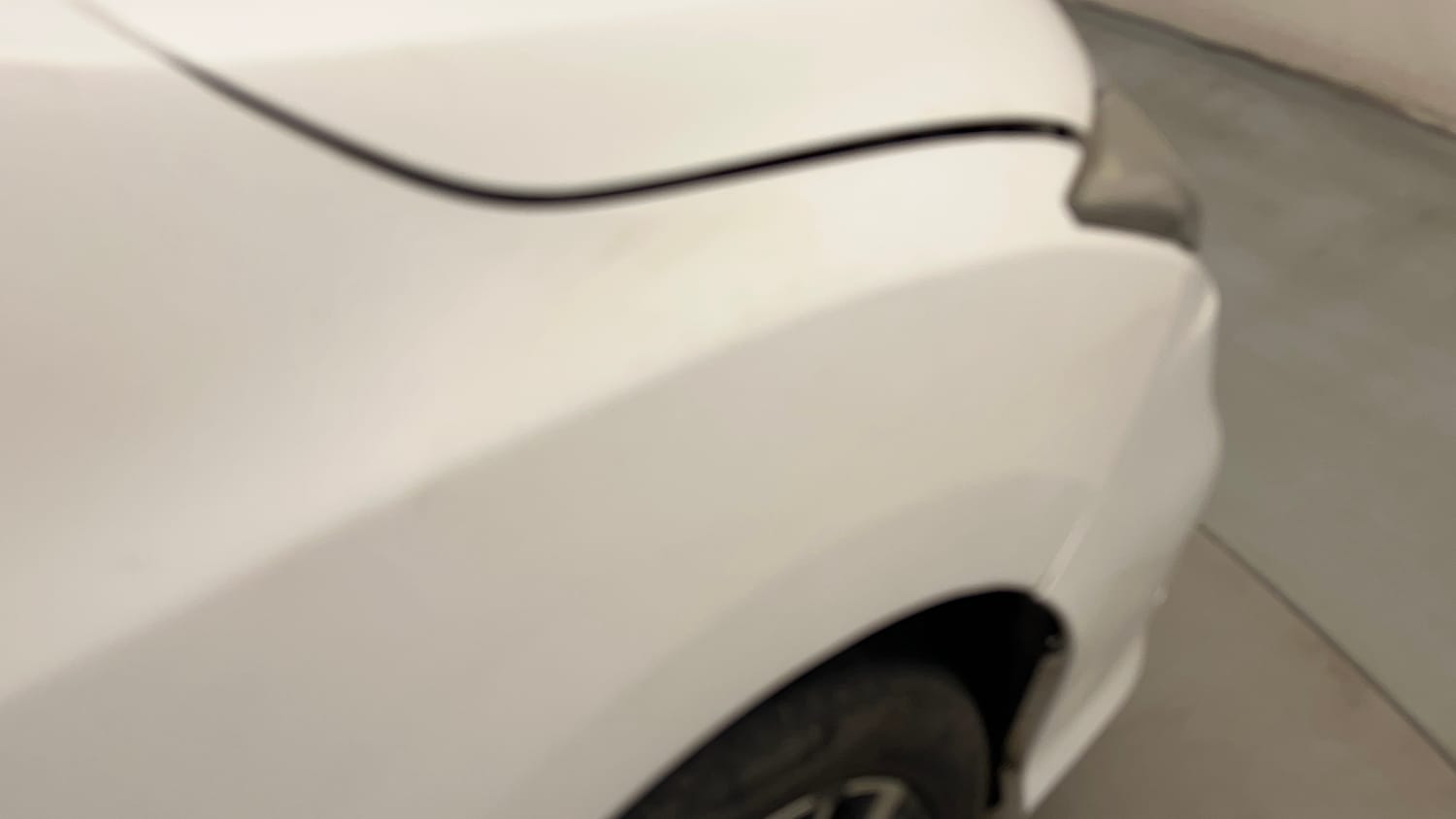 Used 2019 Honda City ZX CVT Petrol Petrol Automatic dents MINOR SCRATCH