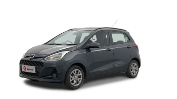 Used 2018 Hyundai Grand i10 Sportz 1.2 Kappa VTVT Petrol Manual Image