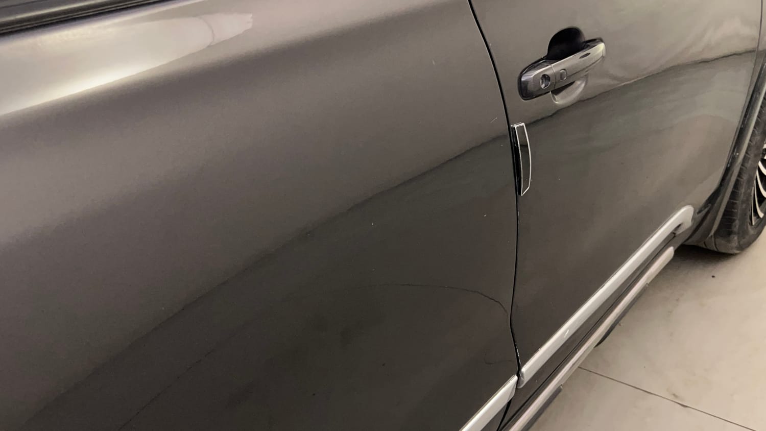 Used 2021 maruti-suzuki Vitara Brezza VXi Petrol Manual dents MINOR SCRATCH