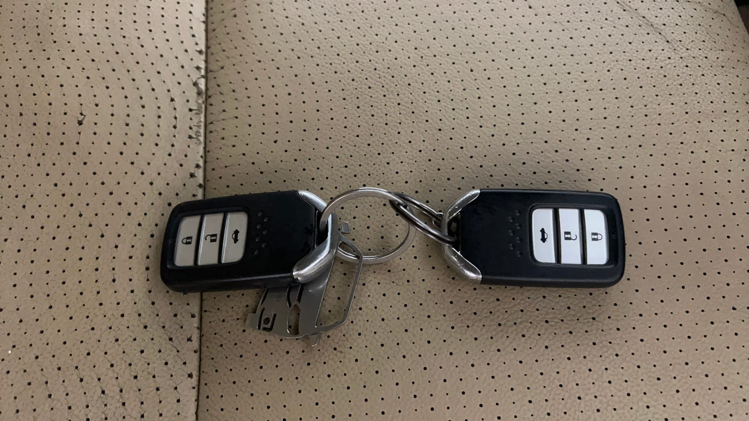 Used 2020 Honda City ZX Petrol Petrol Manual extra CAR KEY VIEW