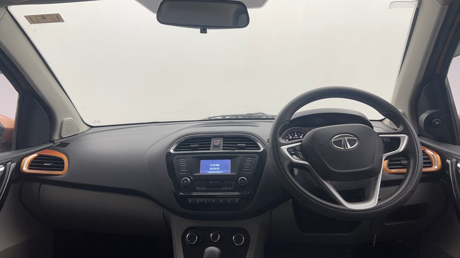 DASHBOARD VIDEO