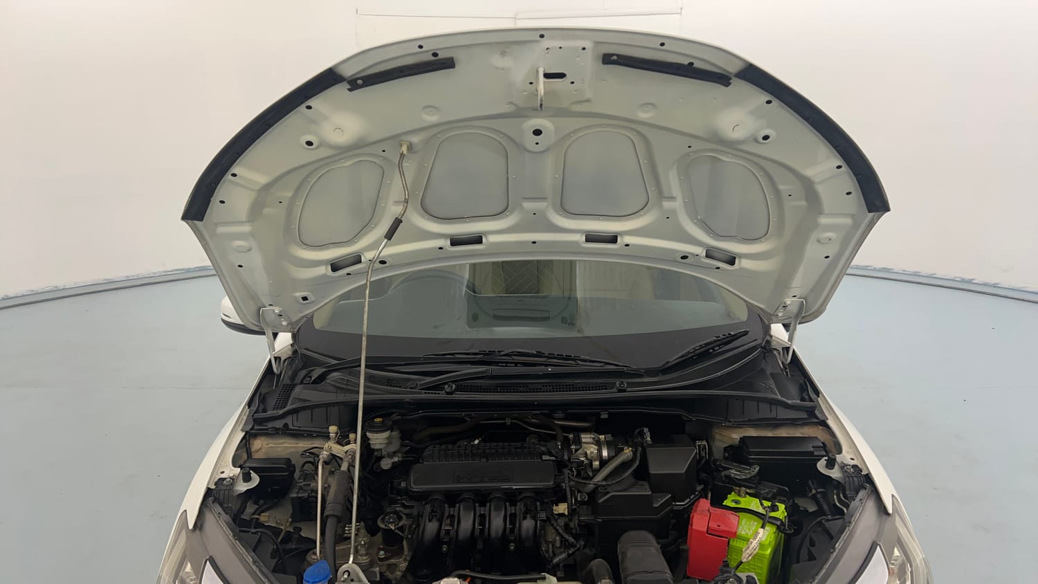 Used 2020 Honda City ZX Petrol Petrol Manual engine ENGINE & BONNET OPEN FRONT VIEW