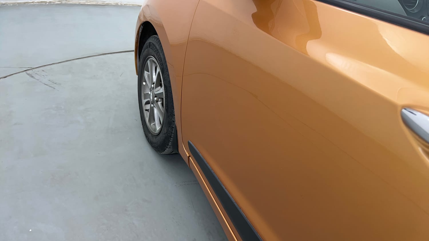 Used 2014 Hyundai Grand i10 Asta 1.2 Kappa VTVT (O) Petrol Manual dents MINOR SCRATCH
