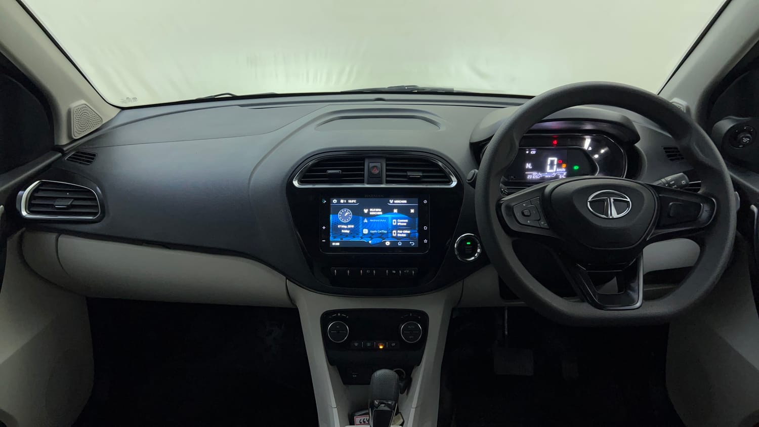 DASHBOARD VIDEO