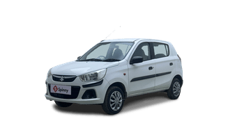 Used 2016 Maruti Suzuki Alto K10 VXi Petrol Manual Image