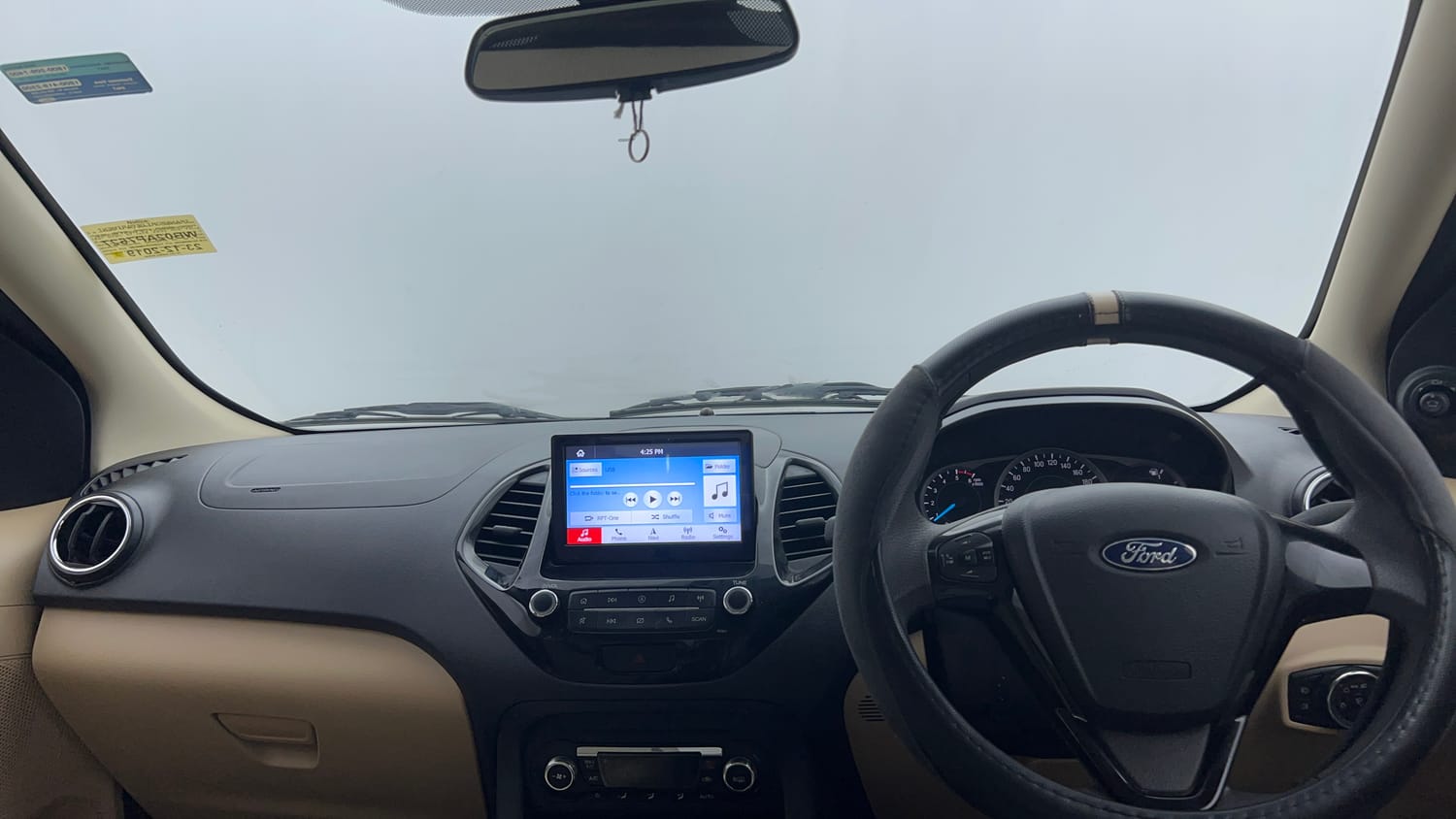 DASHBOARD VIDEO