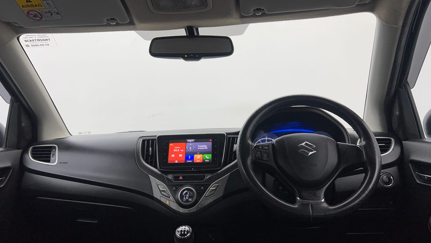 DASHBOARD VIDEO