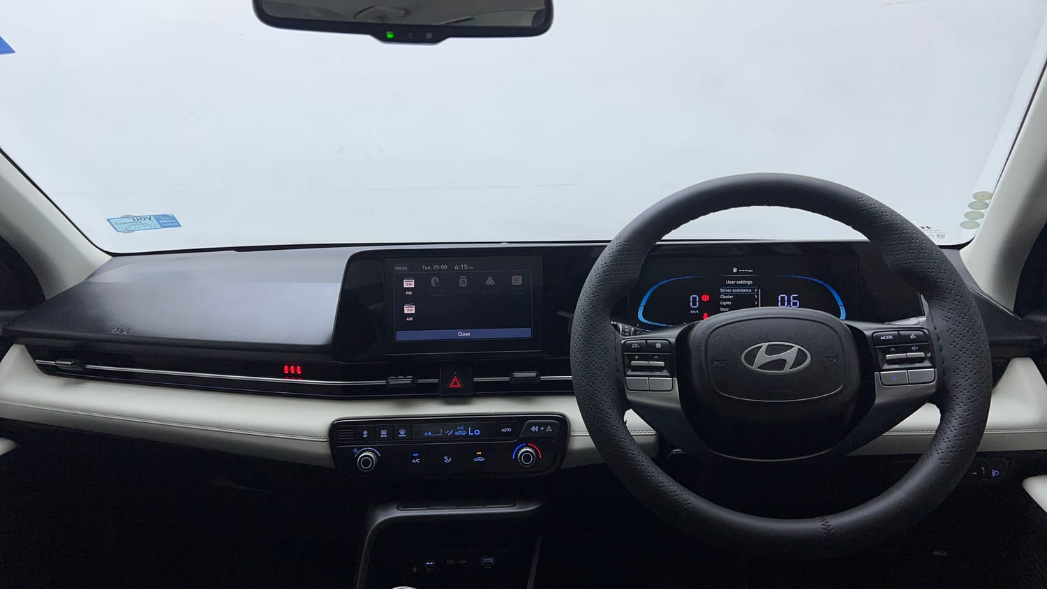 DASHBOARD VIDEO