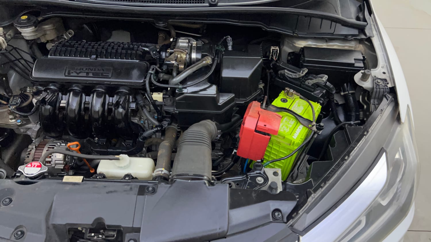 Used 2019 Honda City ZX CVT Petrol Petrol Automatic engine ENGINE LEFT SIDE VIEW