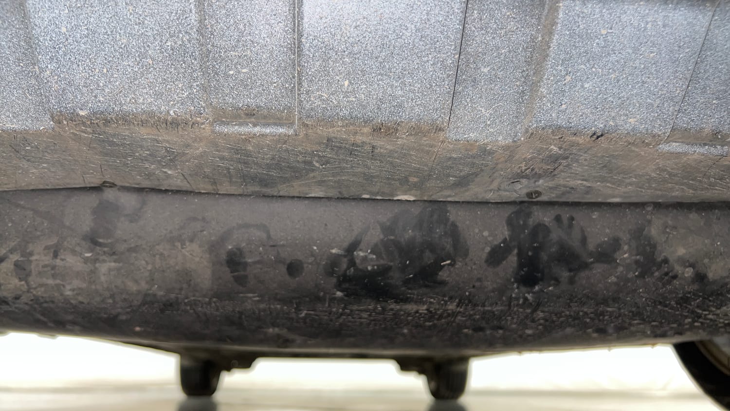 Used 2019 Honda City ZX CVT Petrol Petrol Automatic extra FRONT LEFT UNDERBODY VIEW
