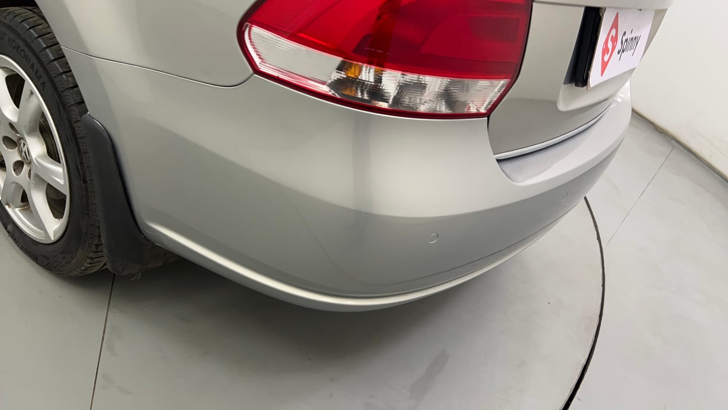Used 2014 Volkswagen Vento Highline Petrol Petrol Manual dents MINOR SCRATCH