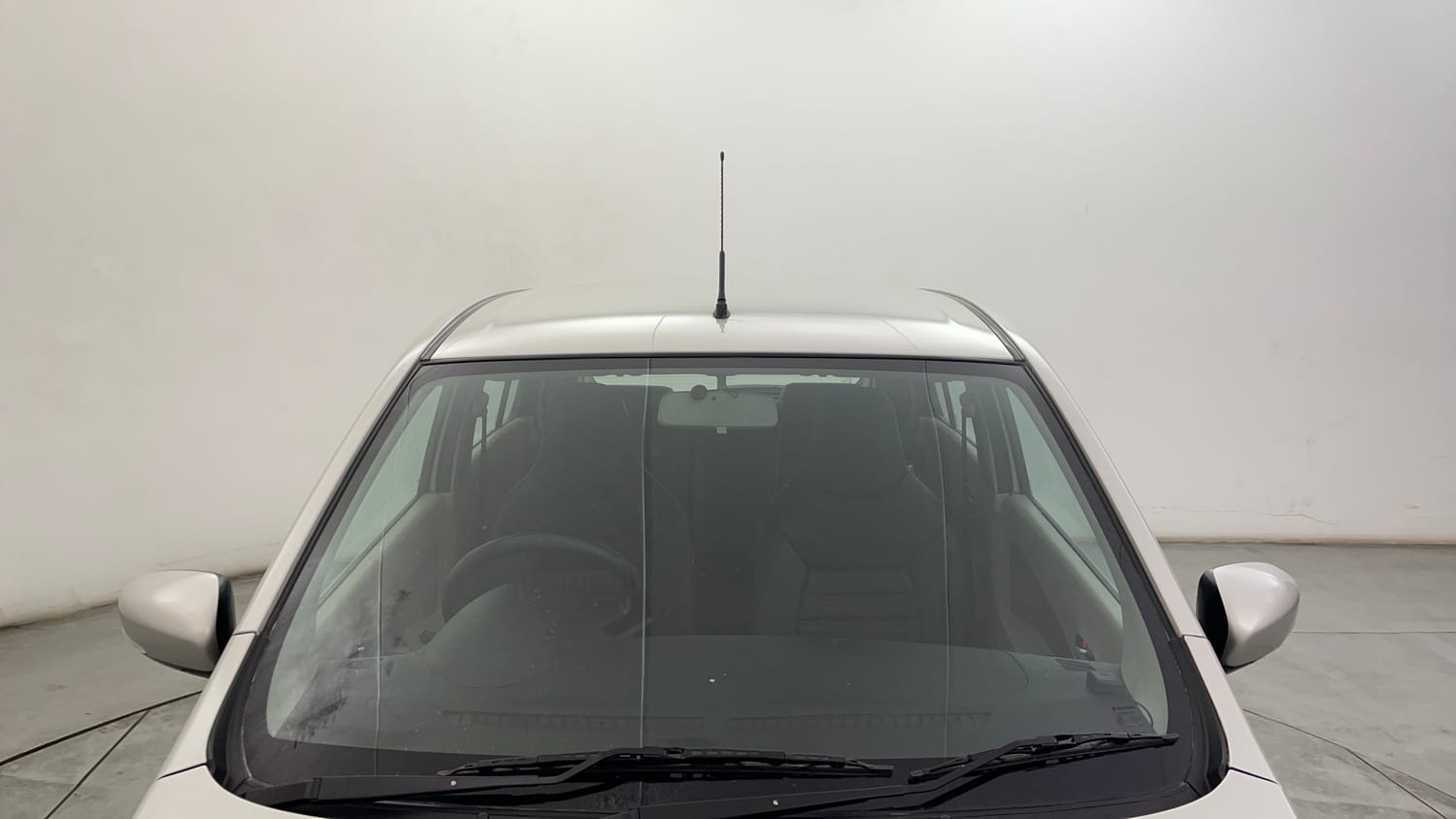 Used 2019 Maruti Suzuki Celerio ZXi (O) AMT Petrol Automatic exterior FRONT WINDSHIELD VIEW